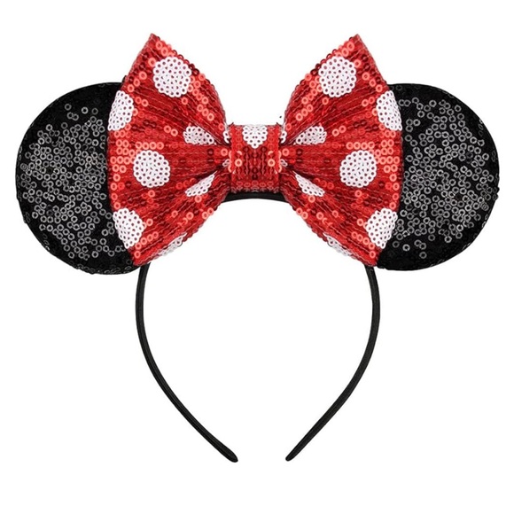 Minnie Ears - Picture 2 of 9